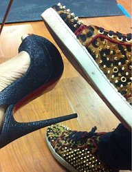 Moda Buty Szpilki - 1319800