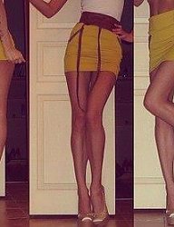 Moda Spódnice Krótkie - 1812324