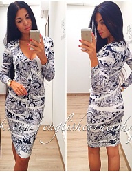 Moda Sukienki Dzienne - 2810235