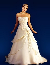 Moda Ślub Suknie ślubne - 275030
