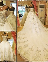 Moda Ślub Suknie ślubne - 2036944