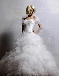Moda Ślub Suknie ślubne - 691729