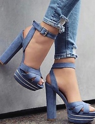 Moda Buty Sandały - 3235225