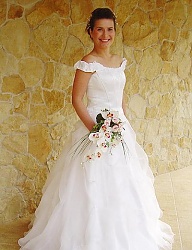 Moda Ślub Suknie ślubne - 891639