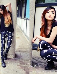 Moda Inne Moda uliczna - 1826499