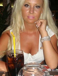 Fryzury Długie Na co dzień Proste Rozpuszczone Blond - 2074418