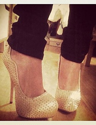 Moda Buty Szpilki - 1329198