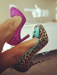 Moda Buty Szpilki - 1435300