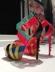 Moda Buty Szpilki - 1305598
