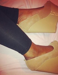 Moda Buty Koturny - 1356075