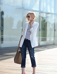 Moda Okrycia Marynarki i żakiety - 2965945