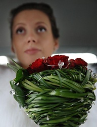 Moda Ślub Bukiety ślubne - 612282