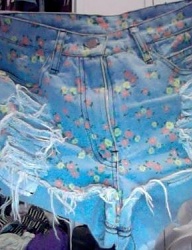 Moda Spodnie Spodenki - 1177960