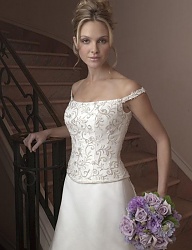 Moda Ślub Suknie ślubne - 894072