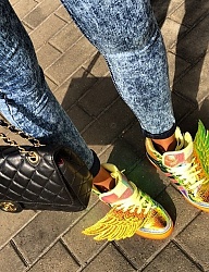 Moda Buty Sportowe - 2740764