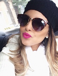 Moda Dodatki Okulary - 2897609