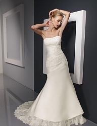 Moda Ślub Suknie ślubne - 579554