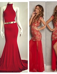 Moda Sukienki Wieczorowe - 1730059