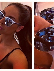 Moda Dodatki Okulary - 1920445