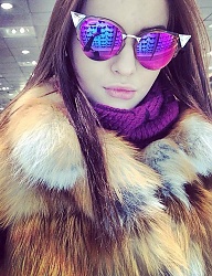 Moda Dodatki Okulary - 2860082