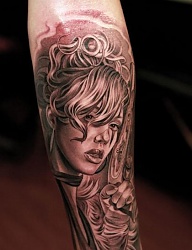 Tatuaże - 1259505