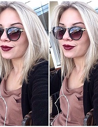 Moda Dodatki Okulary - 2844572