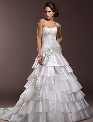 Moda Ślub Suknie ślubne - 1425211