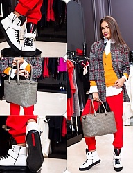 Moda Inne Moda uliczna - 2033541