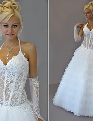 Moda Ślub Suknie ślubne - 1562036