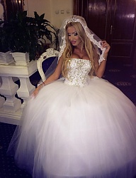 Moda Ślub Suknie ślubne - 2634921