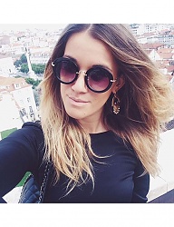 Moda Dodatki Okulary - 3086133