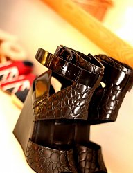 Moda Buty Koturny - 1374610