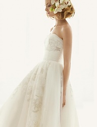 Moda Ślub Suknie ślubne - 1655006