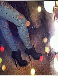 Moda Buty Botki - 2539522