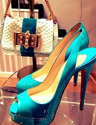 Moda Buty Szpilki - 1336368