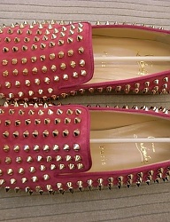 Moda Buty Balerinki - 1346940