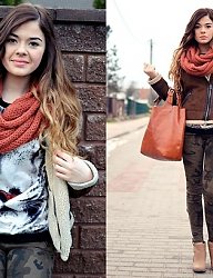 Moda Inne Moda uliczna - 1664651
