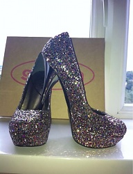 Moda Buty Szpilki - 1164432