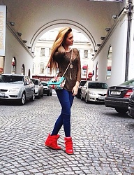 Moda Inne Moda uliczna - 1834562