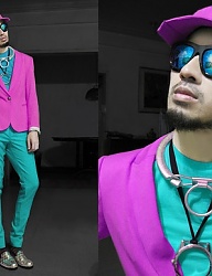 Moda Inne Moda uliczna - 1648921