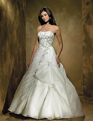 Moda Ślub Suknie ślubne - 892815