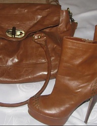 Moda Buty Botki - 1406004