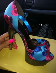 Moda Buty Szpilki - 1331915
