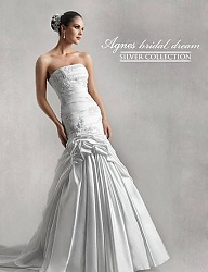 Moda Ślub Suknie ślubne - 520908