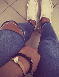 Moda Spodnie Jeansy - 3021965