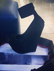 Moda Buty Koturny - 1399017