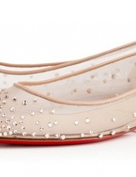 Moda Buty Balerinki - 2740485