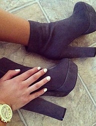 Moda Buty Szpilki - 1257620