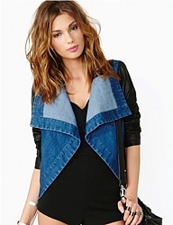 Moda Okrycia Kurtki - 2421871