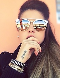 Moda Dodatki Okulary - 2851644